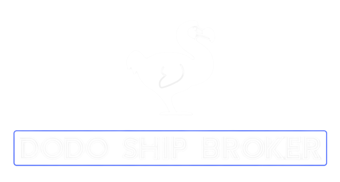 Dodo Shipping Logo